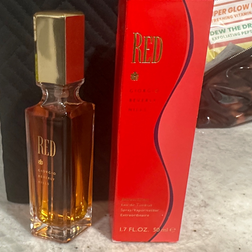 Giorgio Beverlys Hill Red Eau de Toilette